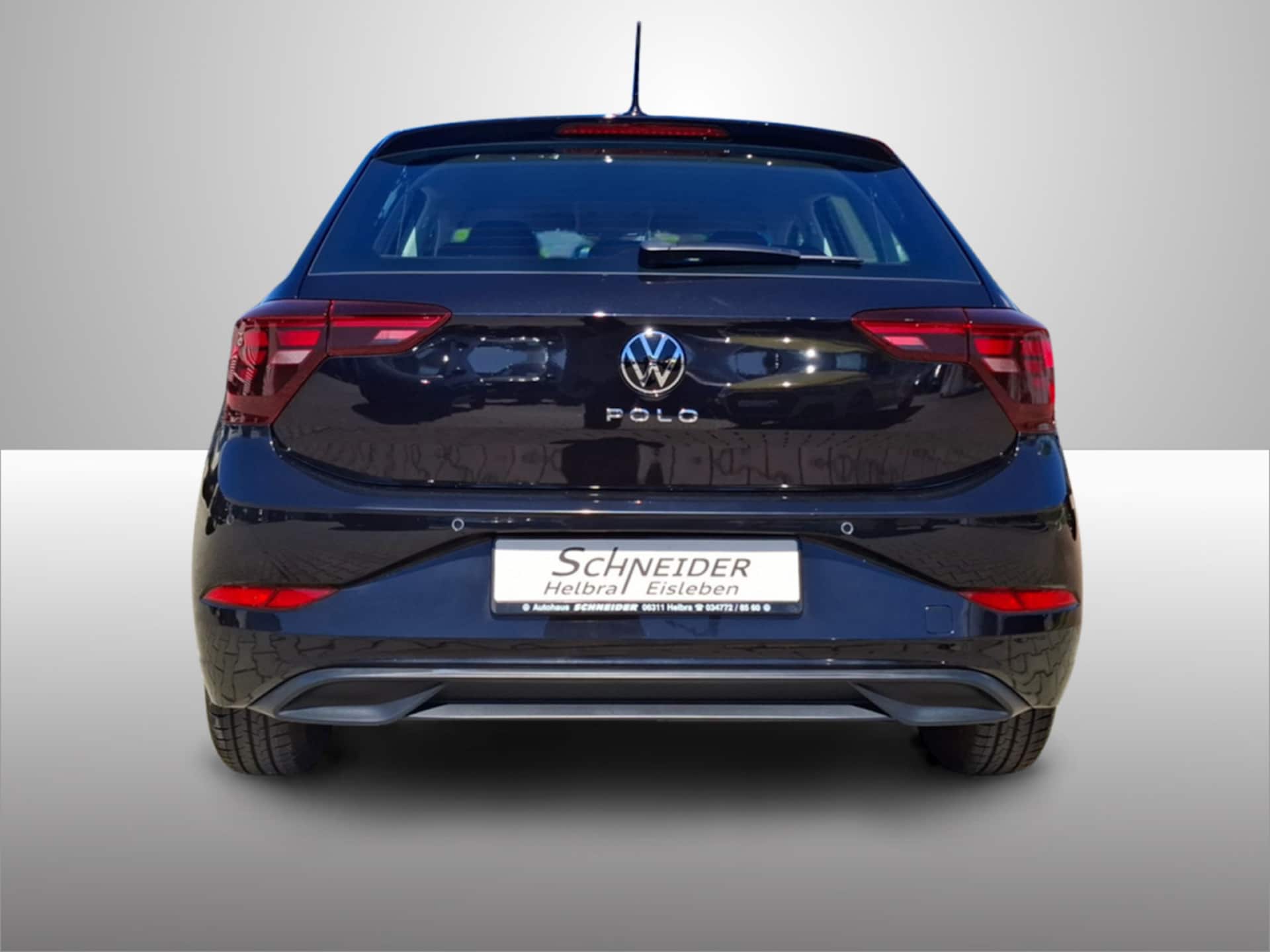 Volkswagen Polo Life