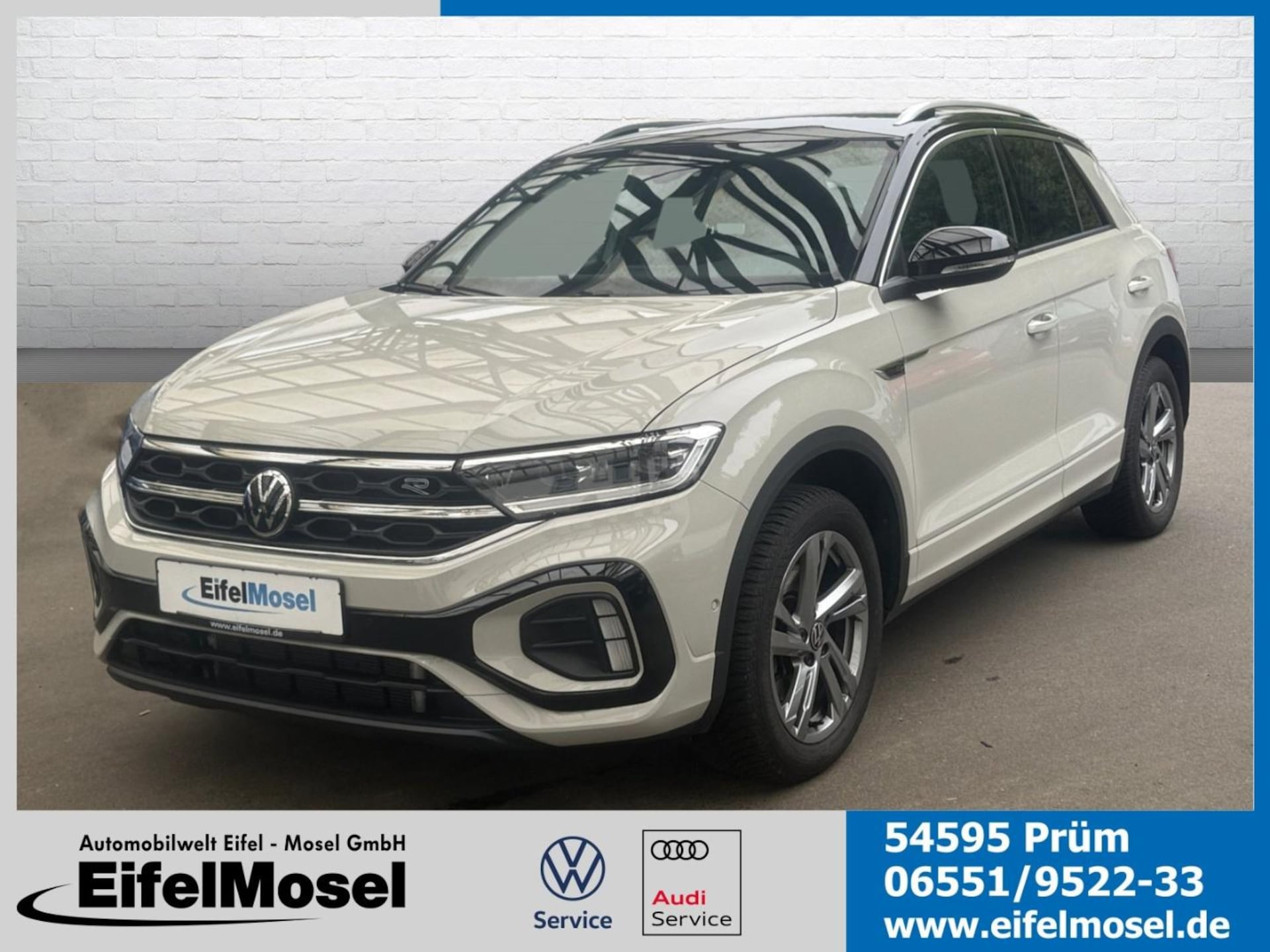 Volkswagen T-Roc R-Line