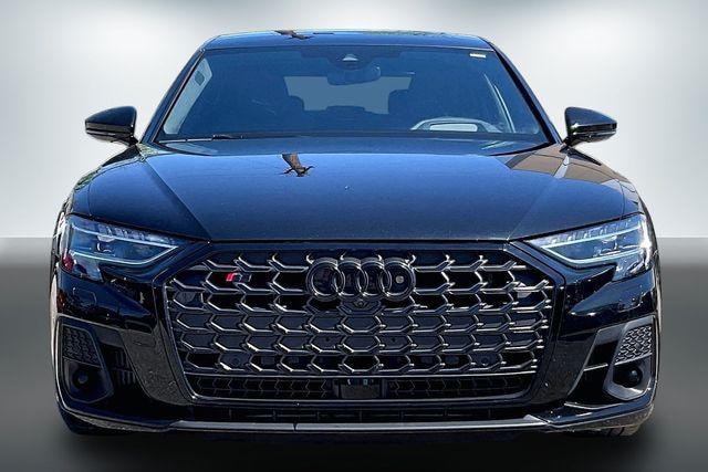 2023 Audi S8