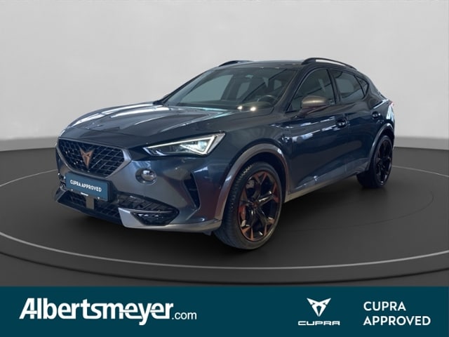 CUPRA Formentor 2.0 TSI 4Drive DSG AHK+MATRIX+BREMBO (031154)