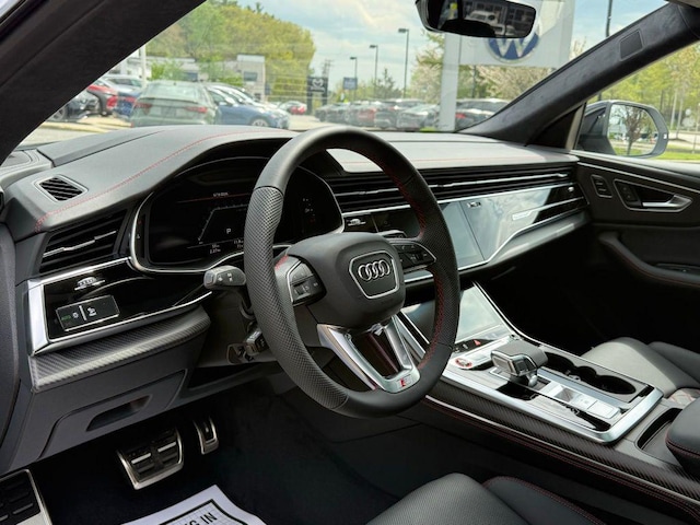 2026 Audi SQ8 Prestige - Photo 26