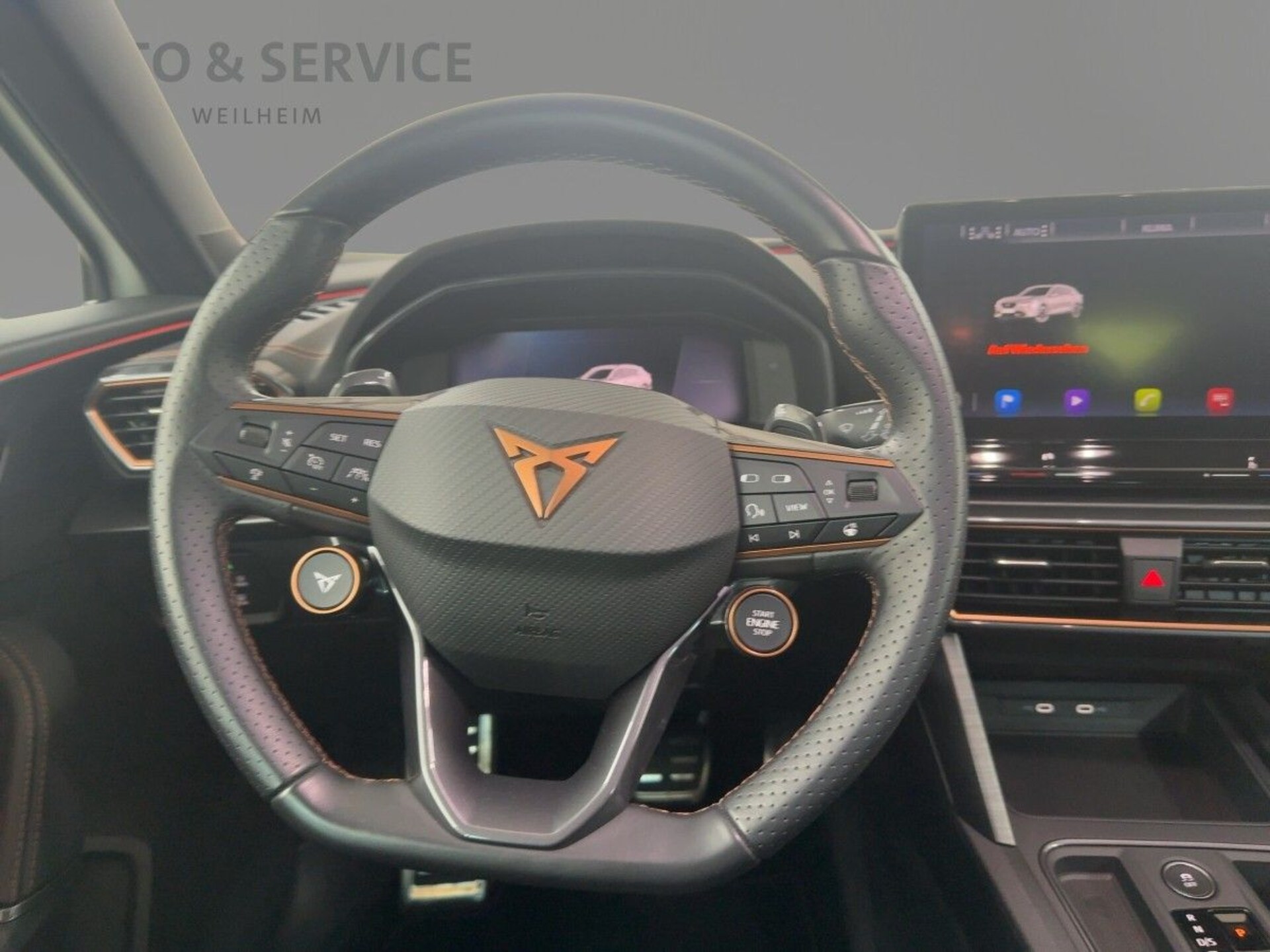 CUPRA Formentor VZ