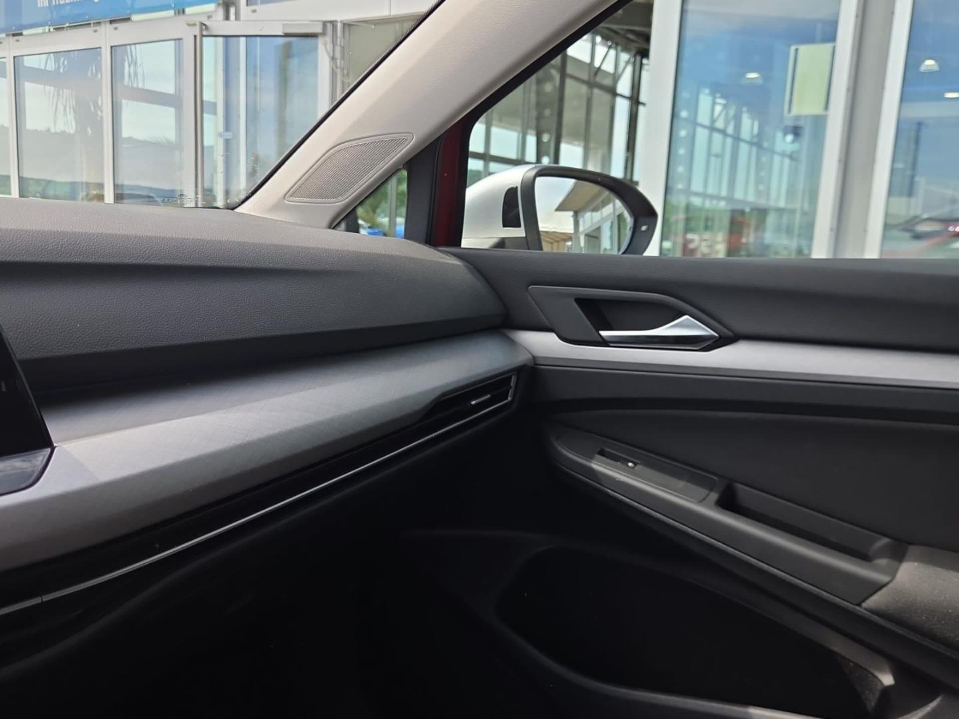 Volkswagen Golf Variant Alltrack