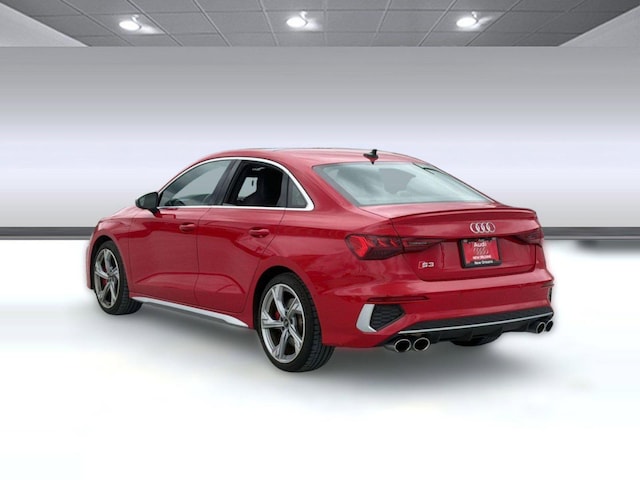 2023 Audi S3 Sedan