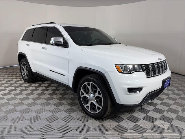 2019 Jeep Grand Cherokee