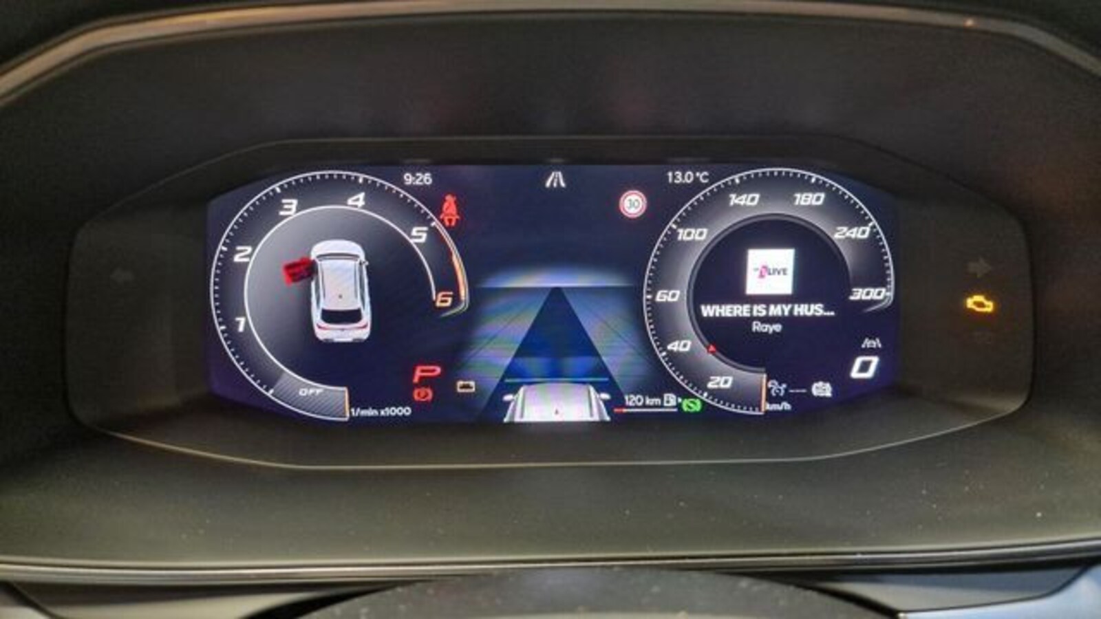 CUPRA Leon Sportstourer – Bild 15