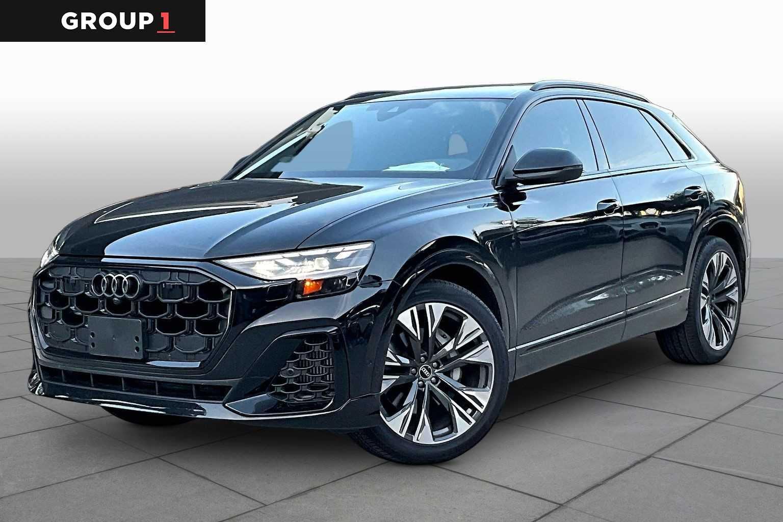 2026 Audi Q8 55 Premium Plus quattro Tiptonic's photo