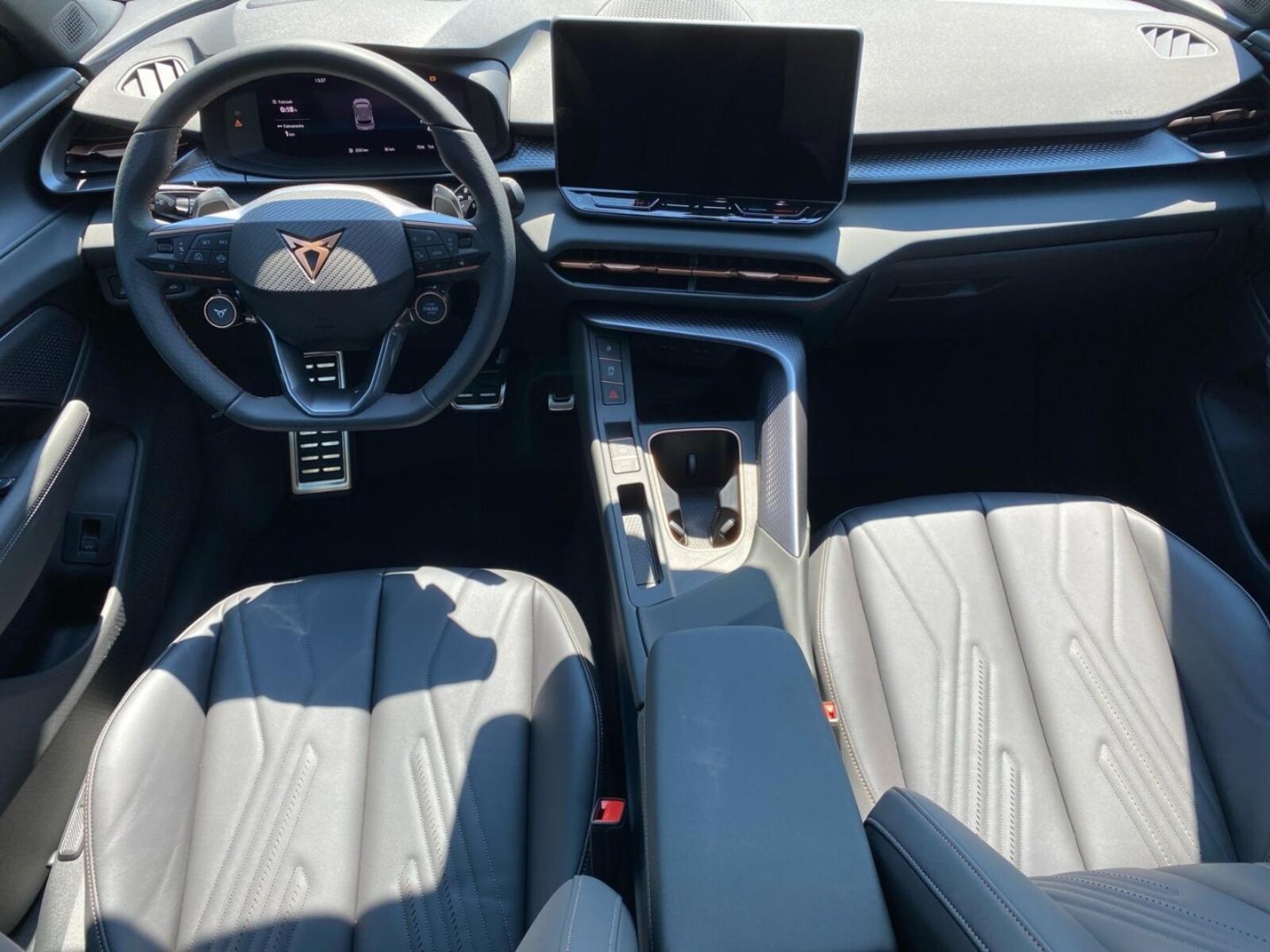 CUPRA Terramar – Bild 11
