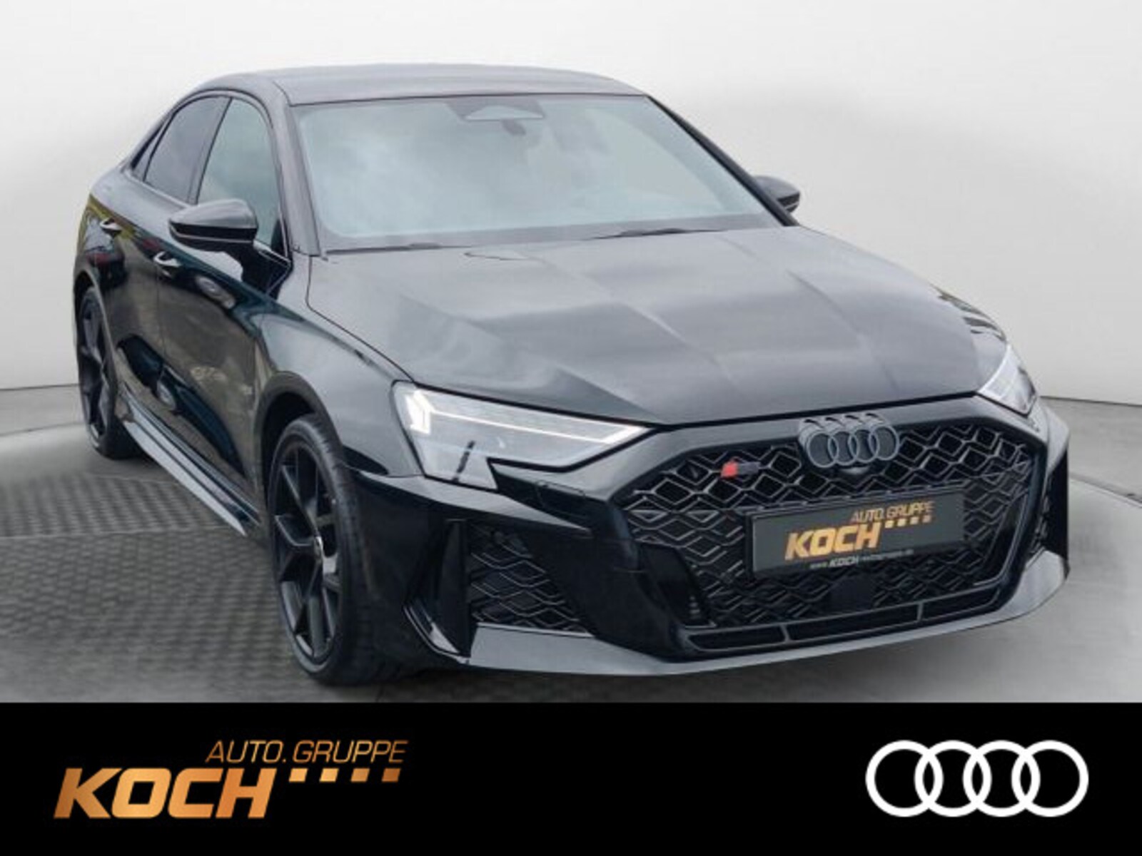 Audi RS 3 Limousine