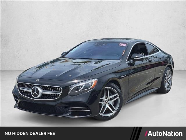 2020 Mercedes-Benz S 560