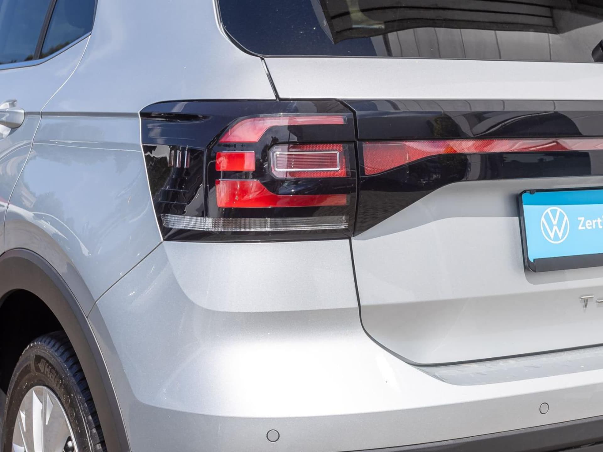 Volkswagen T-Cross Style