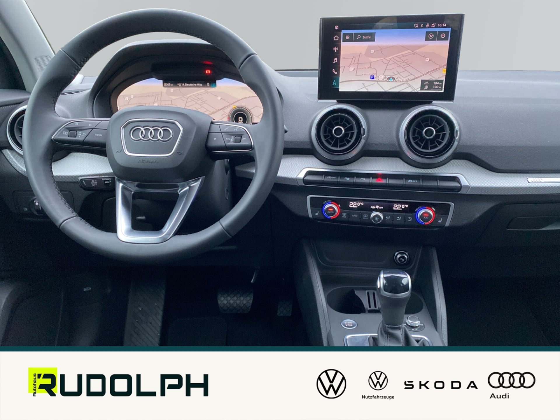 Audi Q2 S line