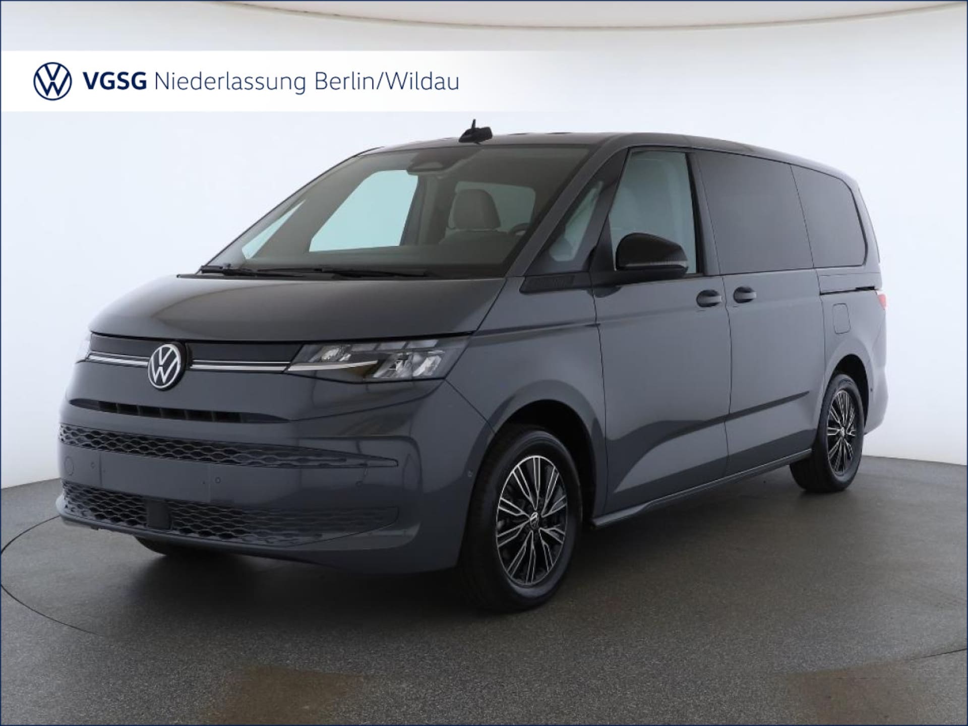 Volkswagen Multivan Langversion Life