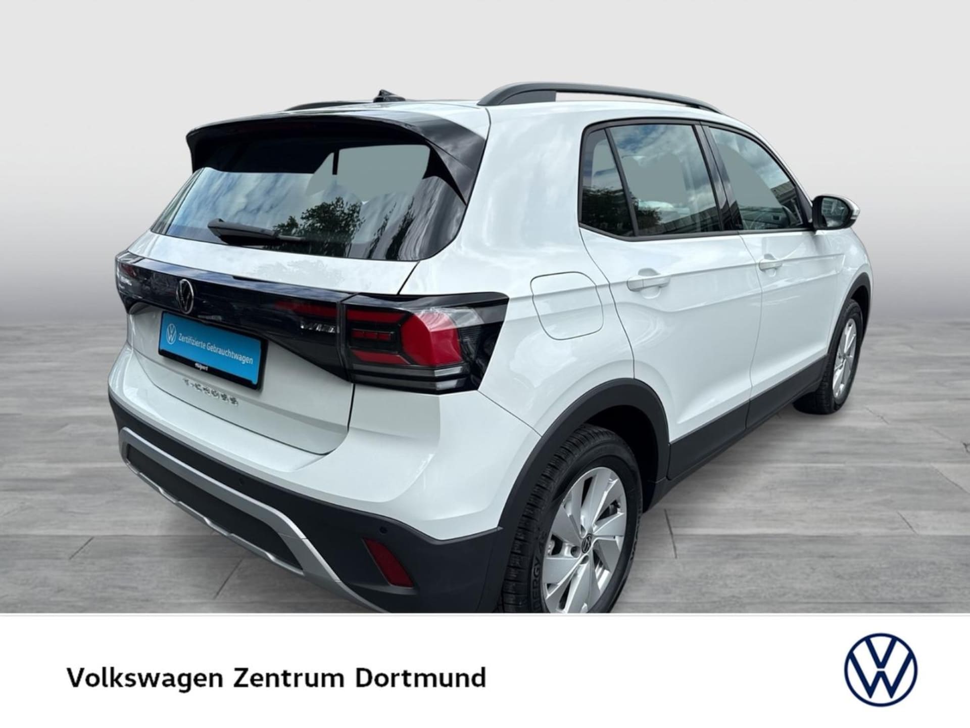 Volkswagen T-Cross Life