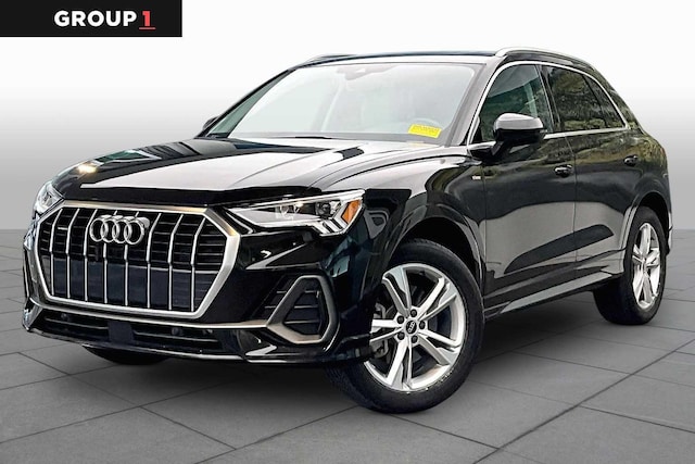 2024 Audi Q3 SUV