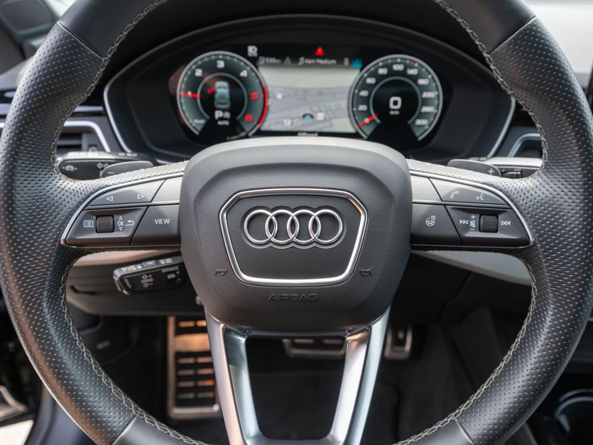 Audi A5 Sportback S line