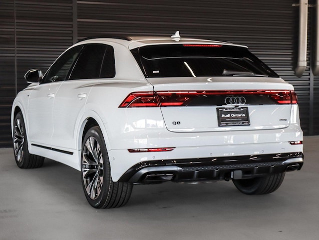 2026 Audi Q8