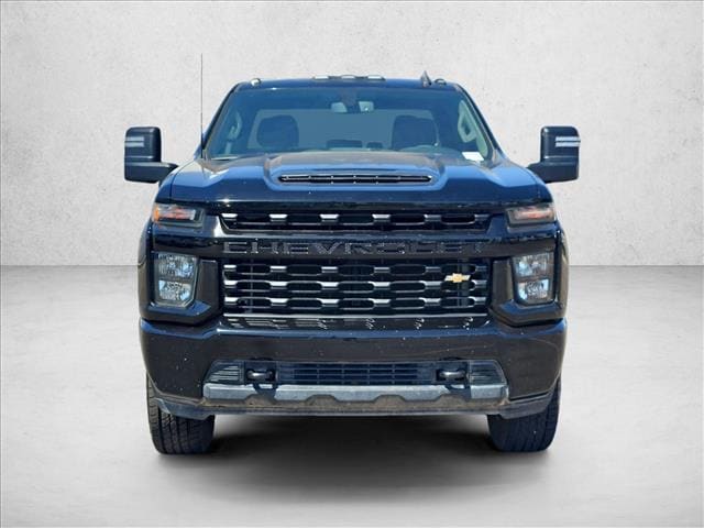 2020 Chevrolet Silverado