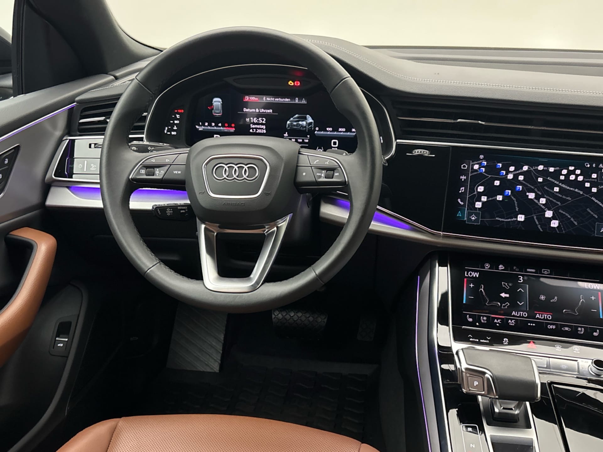 Audi Q8 SUV