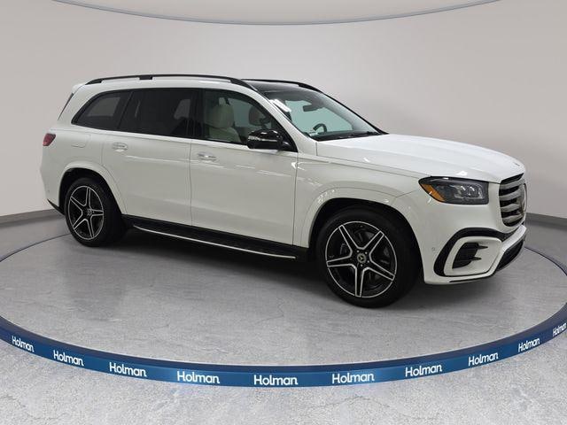 2025 Mercedes-Benz GLS 450