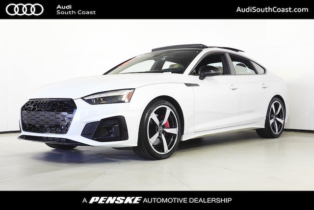 2024 Audi A5 Sportback