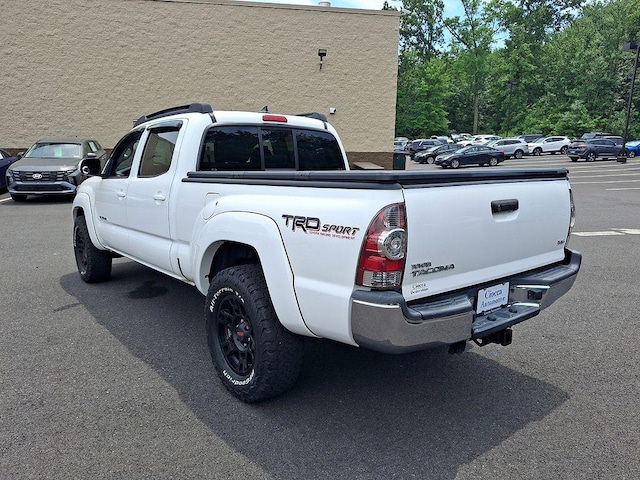 2015 Toyota Tacoma