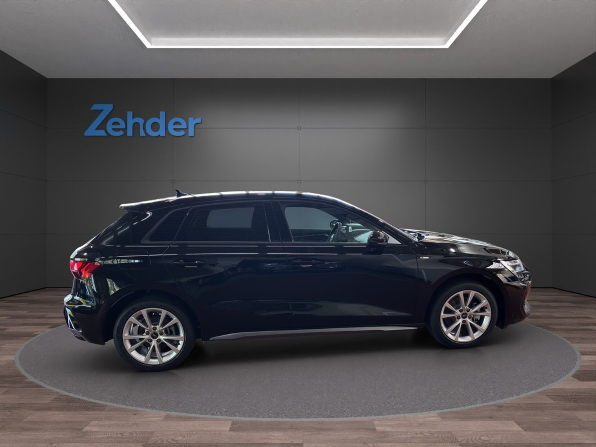 Audi A3 Sportback S line