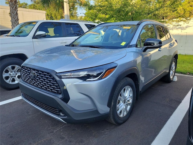 2025 Toyota Corolla Cross