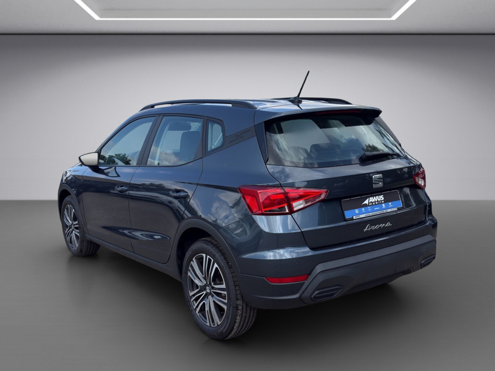 SEAT Arona Style