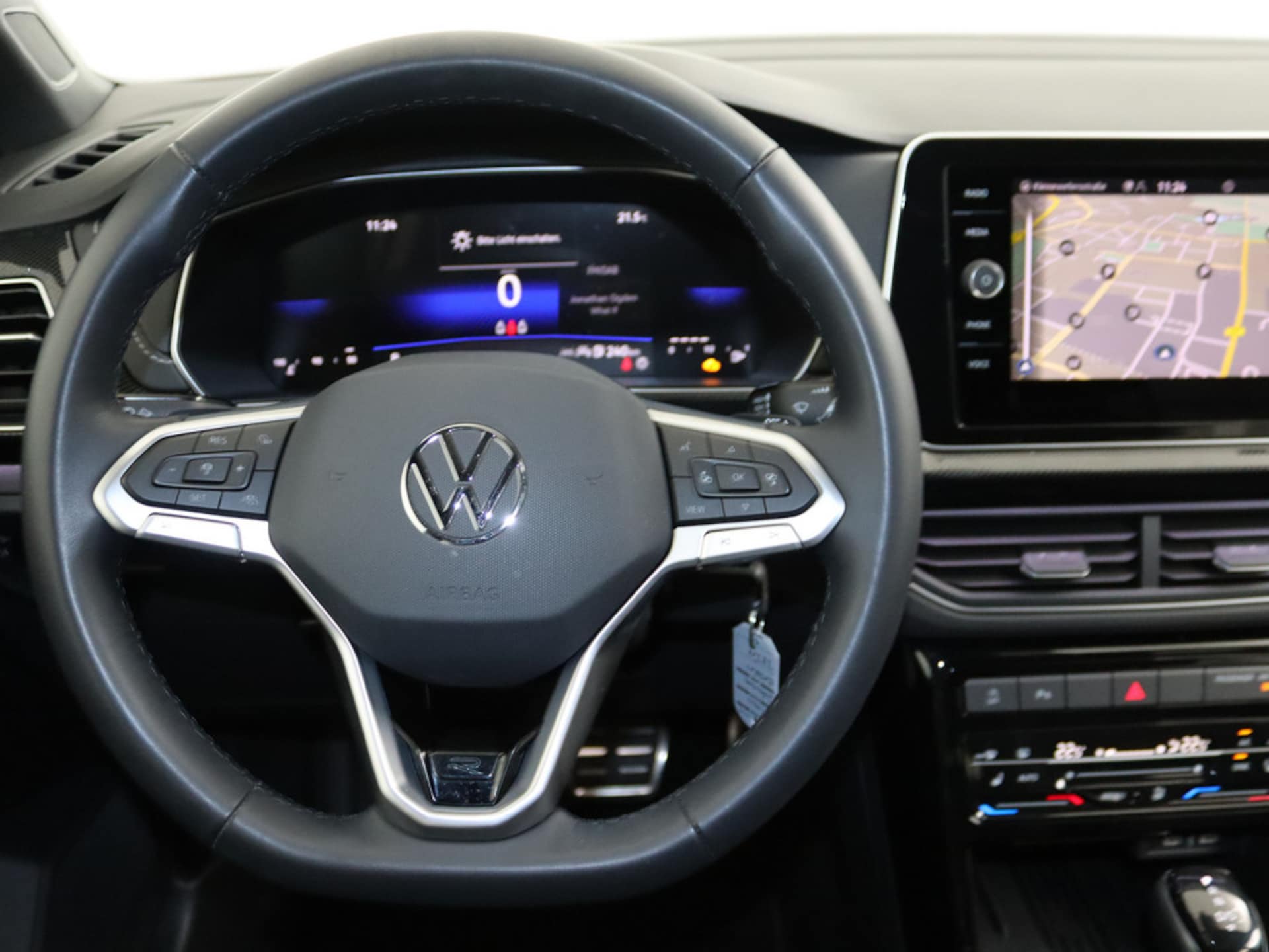 Volkswagen T-Cross R-Line