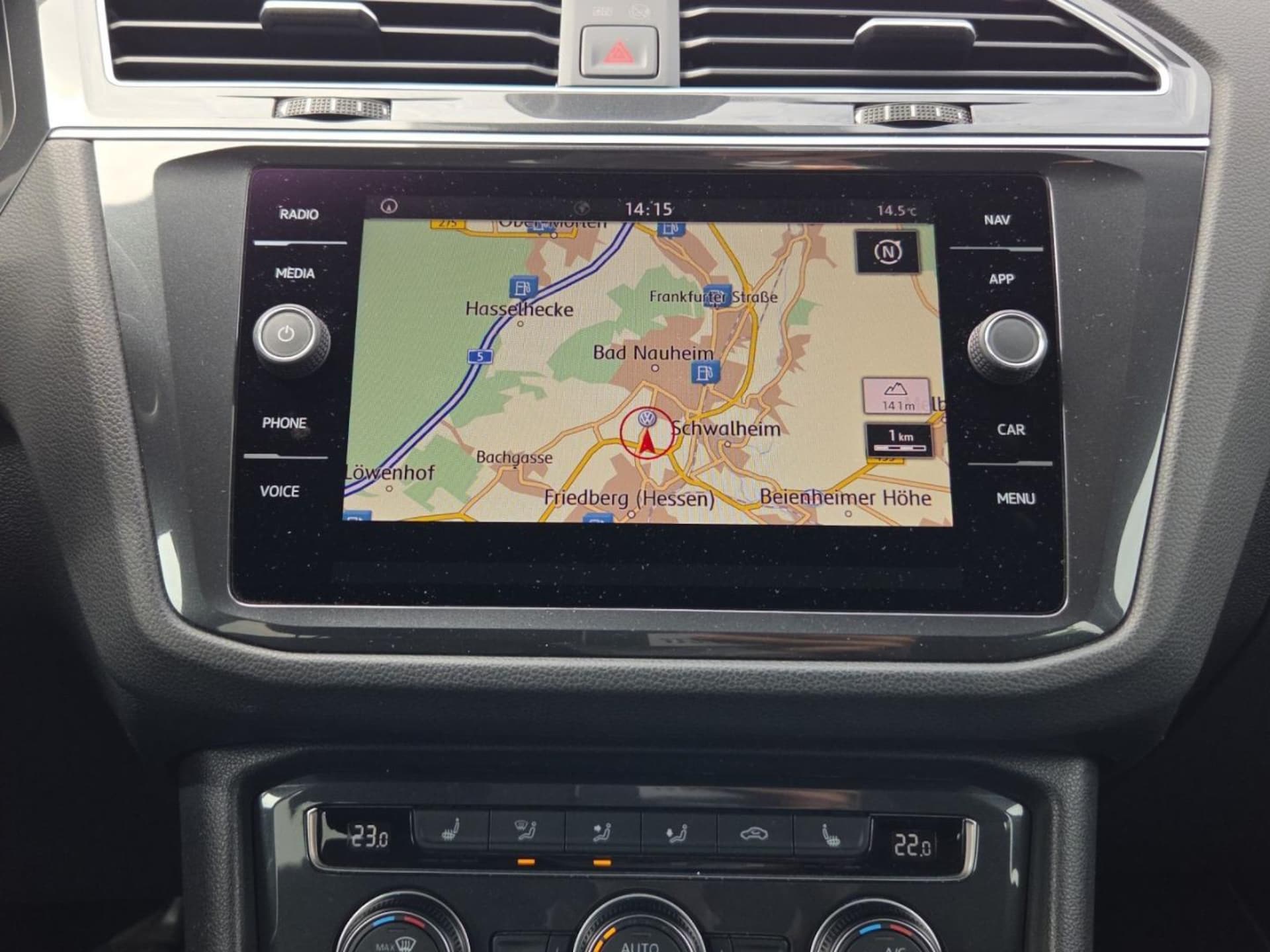 Volkswagen Tiguan Comfortline
