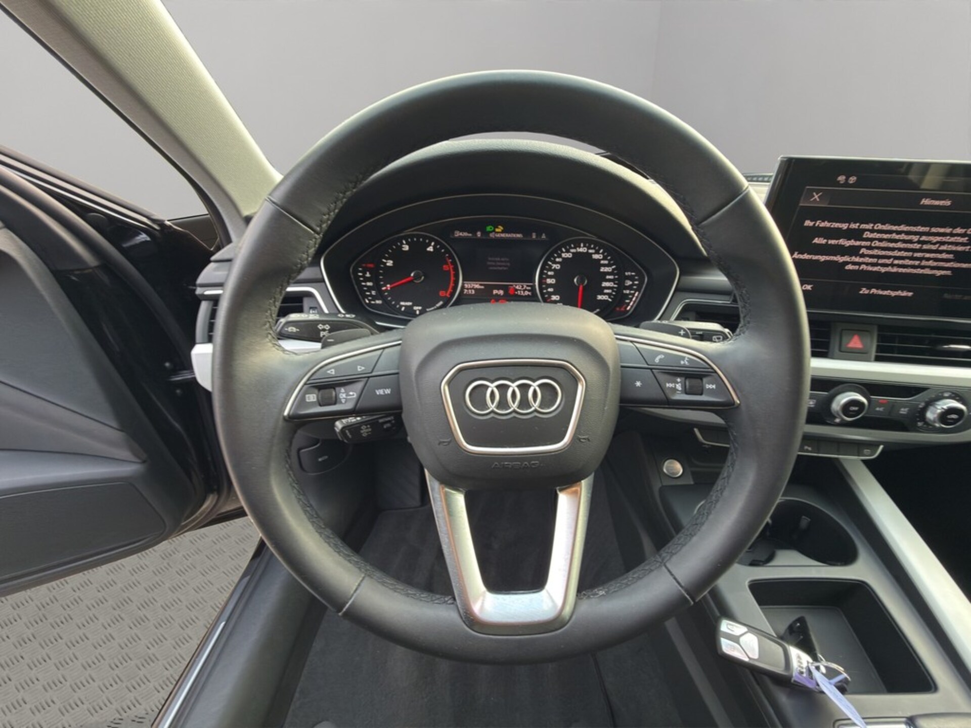 Audi A4 Avant Advanced