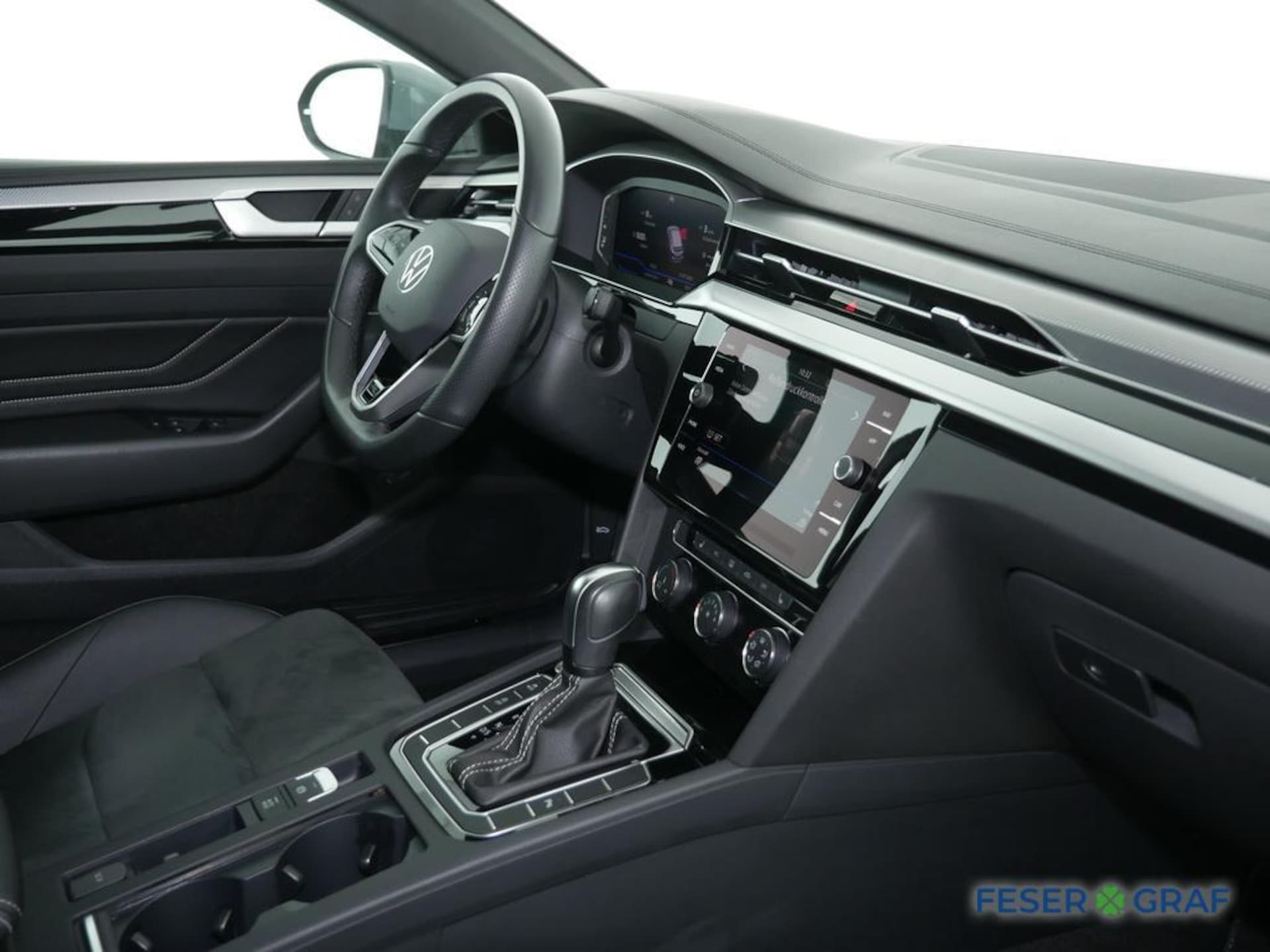 Volkswagen Arteon Shooting Brake R-Line
