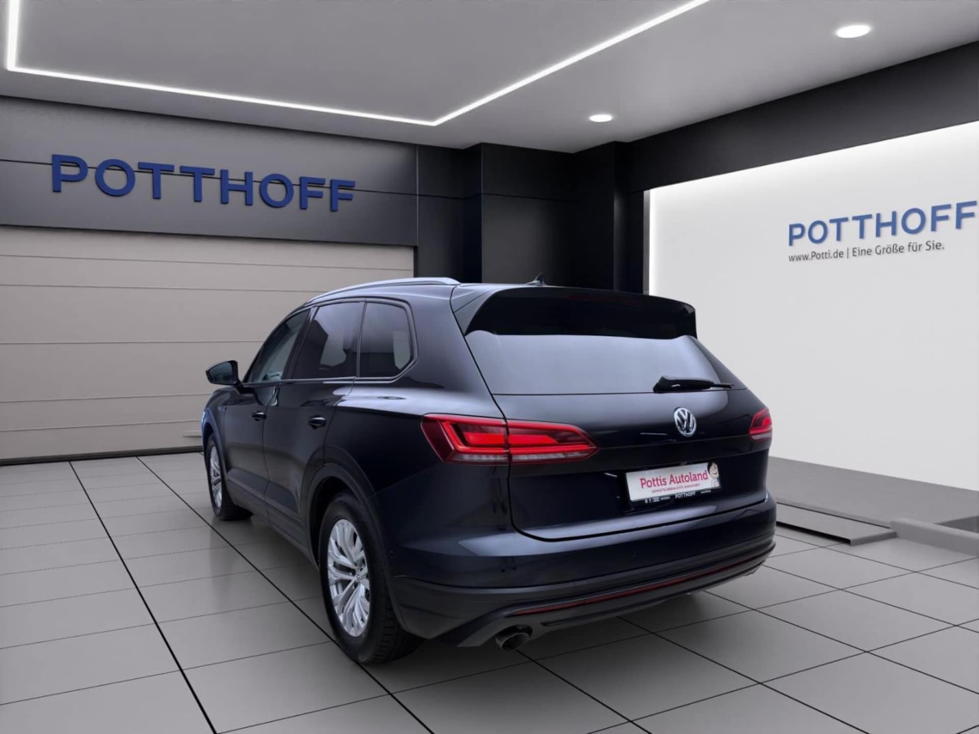 Volkswagen Touareg Basis-Modell