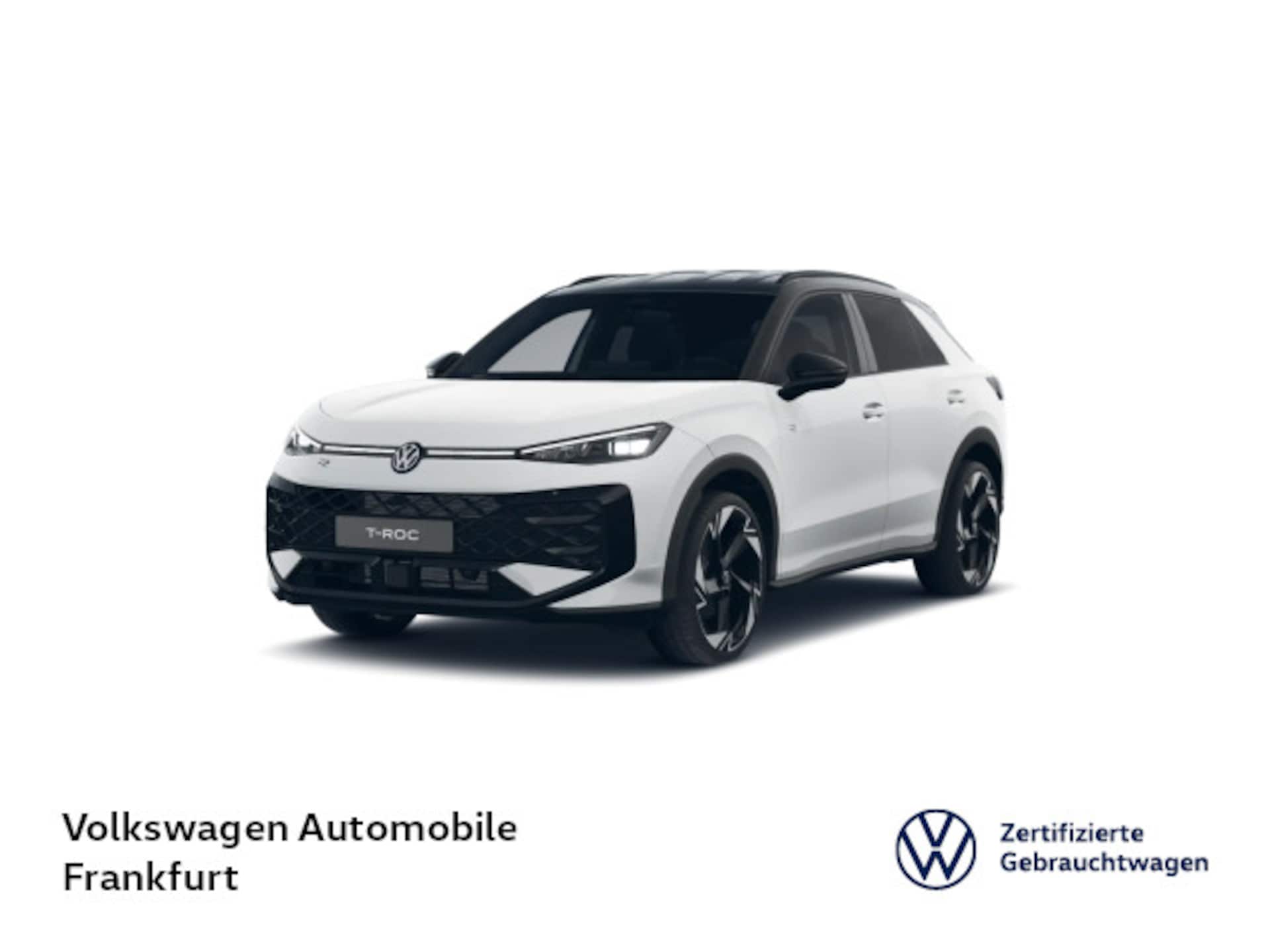 Volkswagen T-Roc R-Line