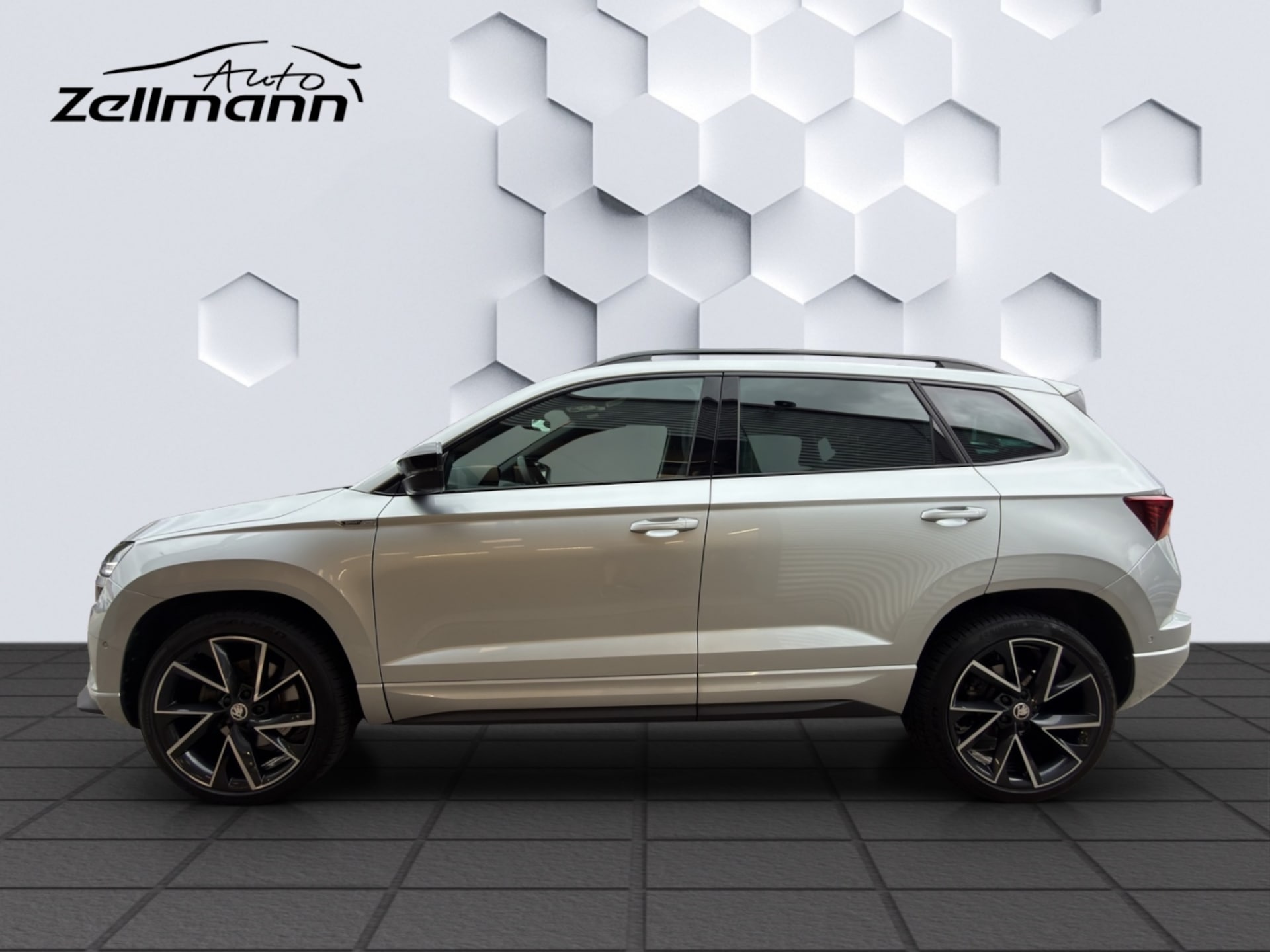 Skoda Karoq Sportline