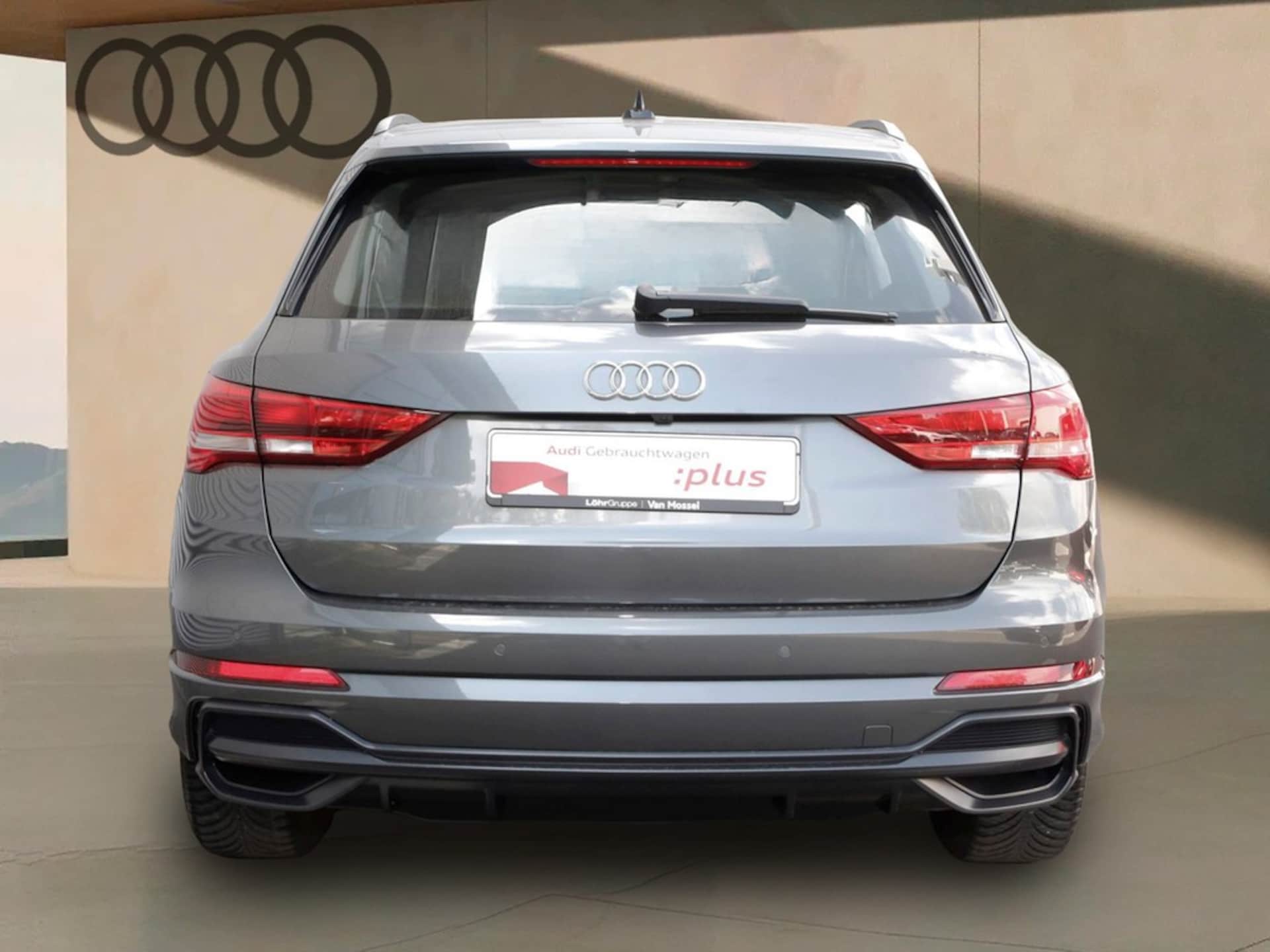 Audi Q3 SUV S line