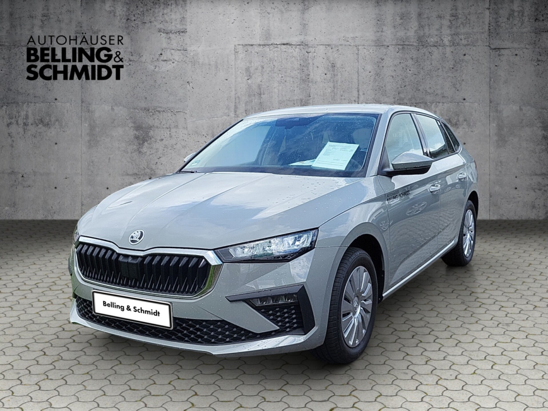 Skoda Scala Essence