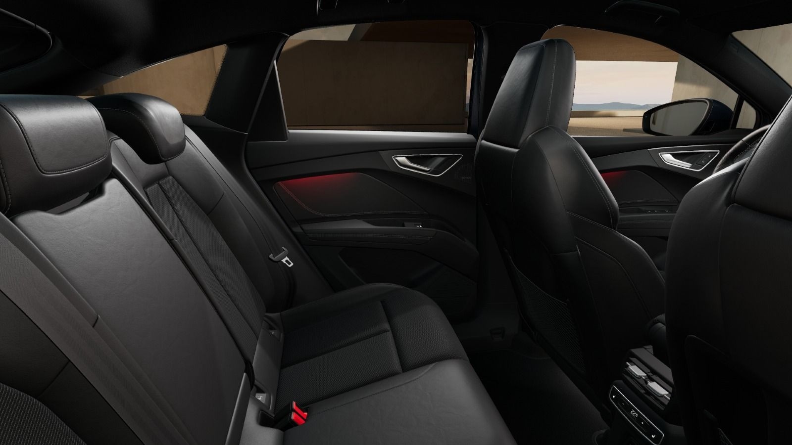 Audi Q4 Sportback e-tron – Bild 8