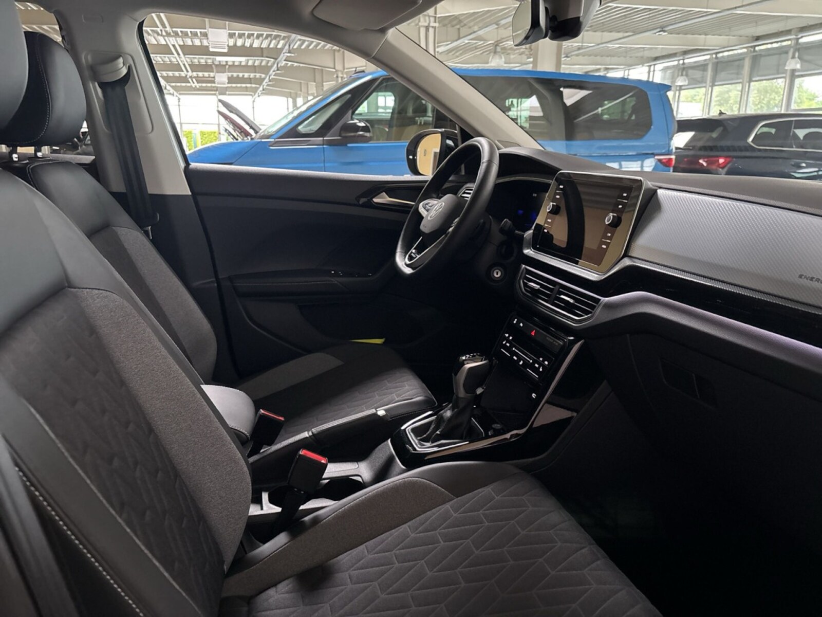Volkswagen T-Cross – Bild 8