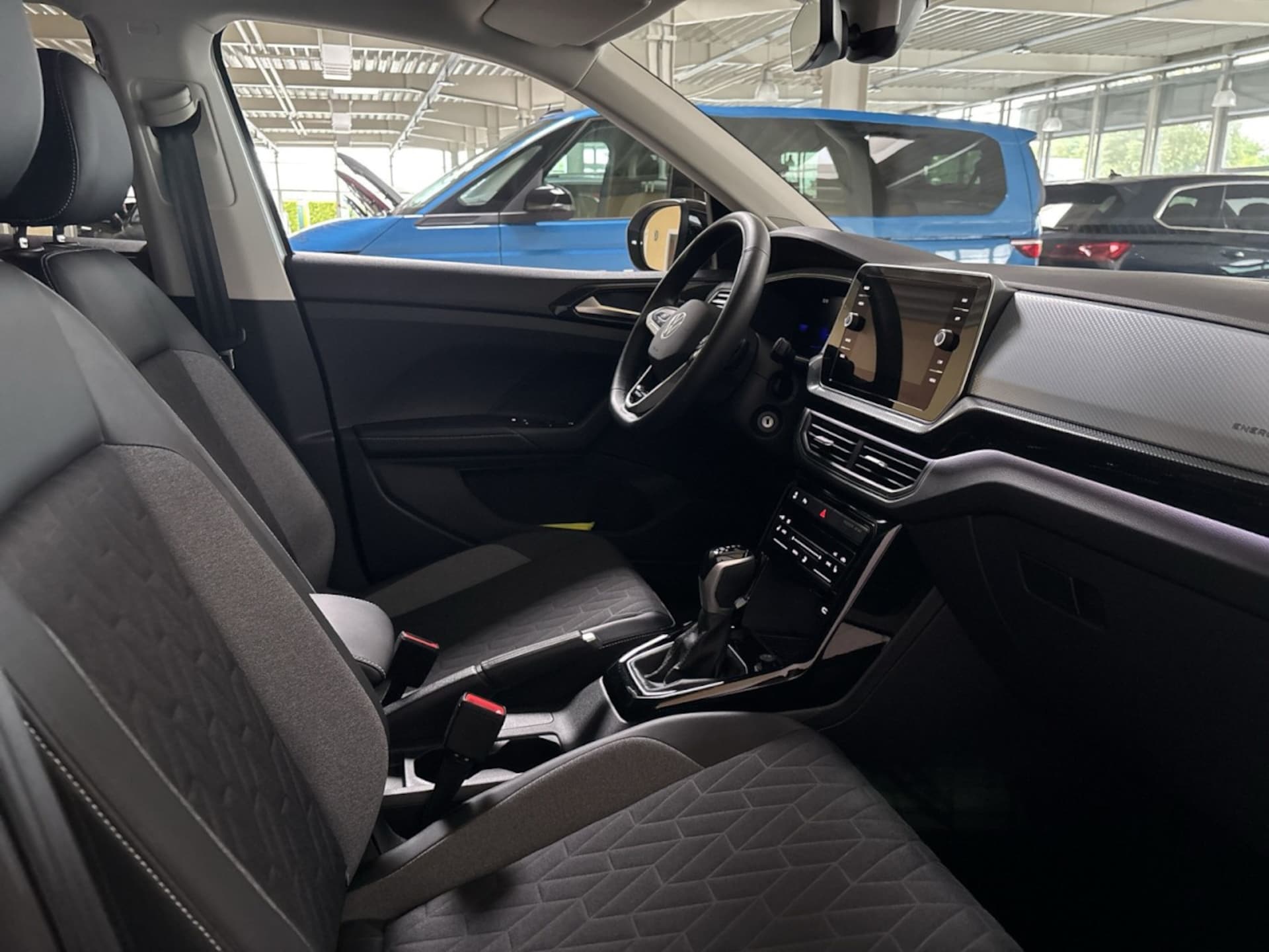 Volkswagen T-Cross ENERGY