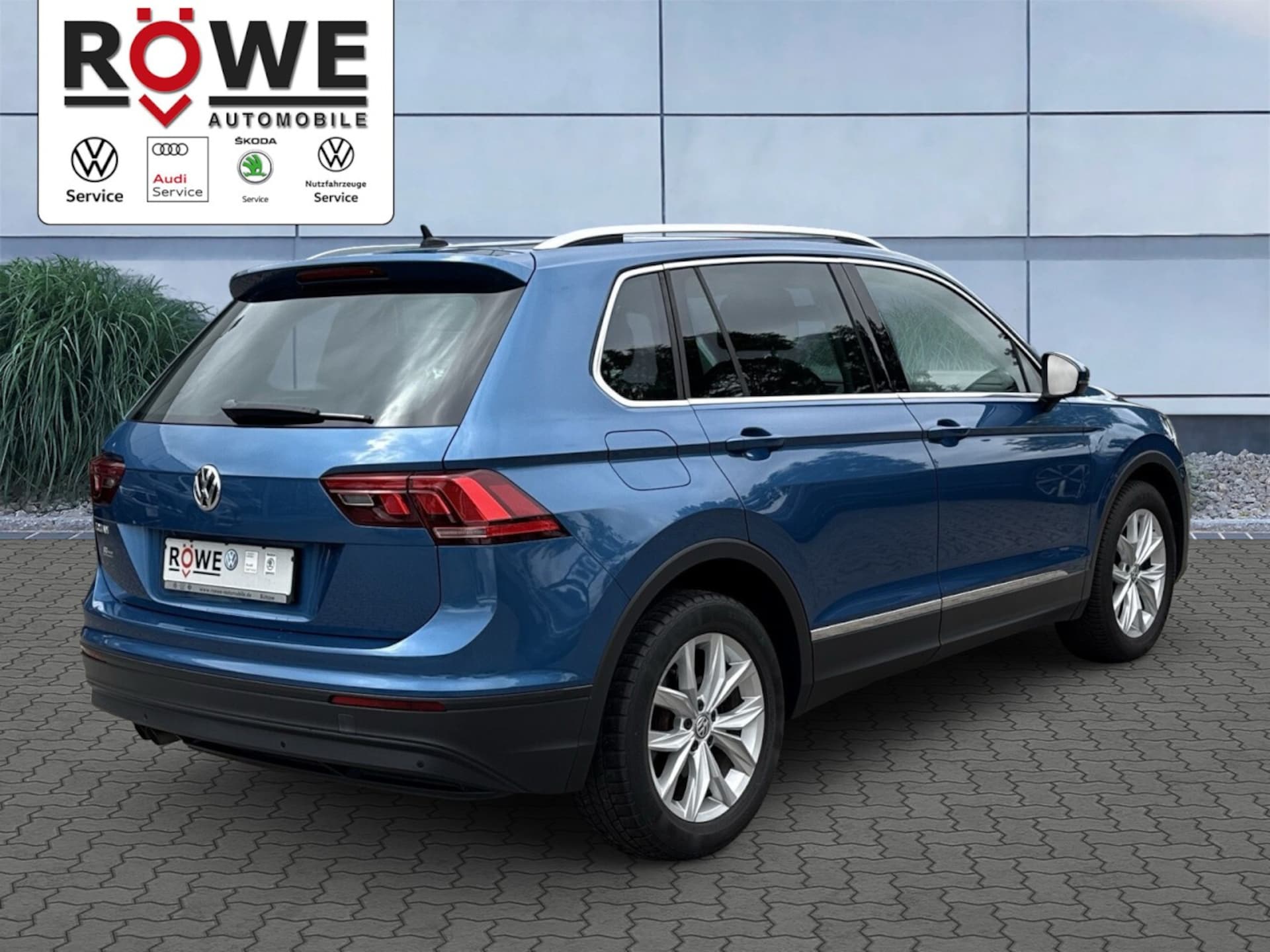 Volkswagen Tiguan JOIN