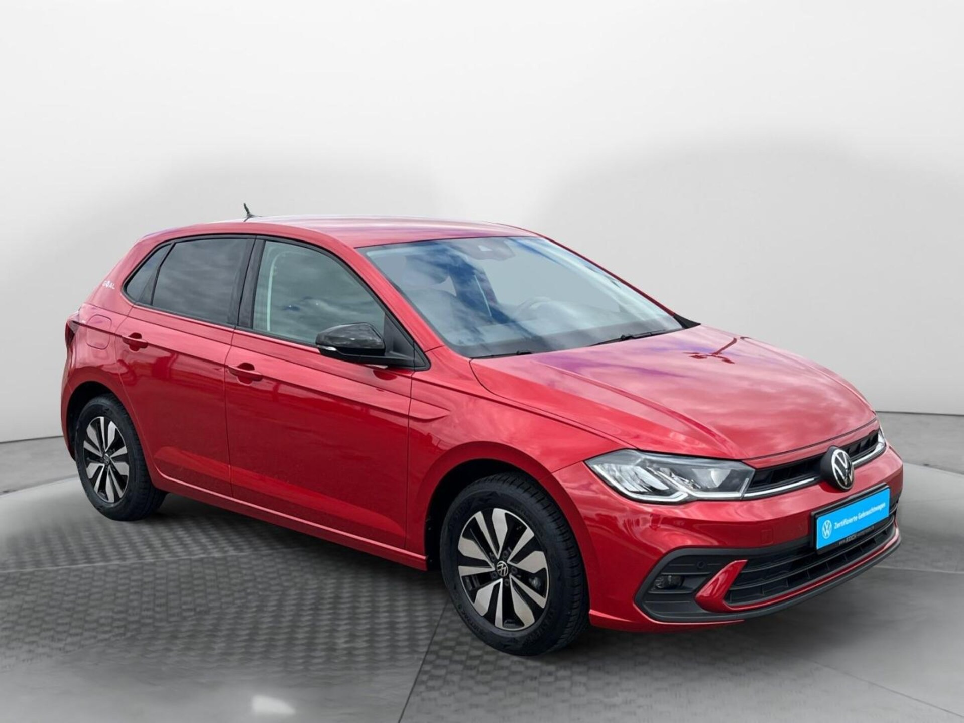 Volkswagen Polo Goal