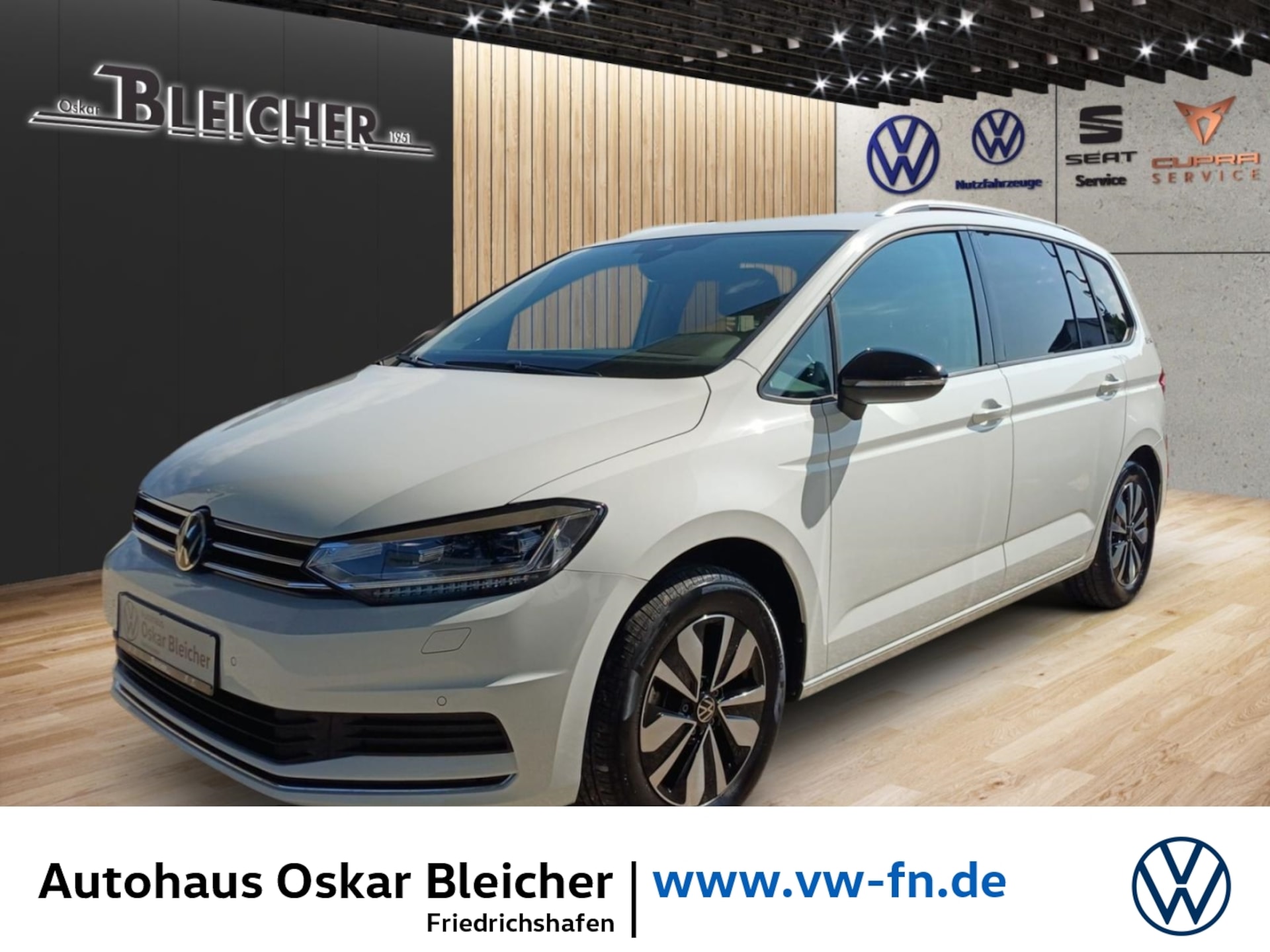 Volkswagen Touran Comfortline