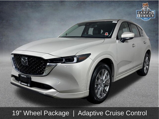 2024 Mazda CX-5