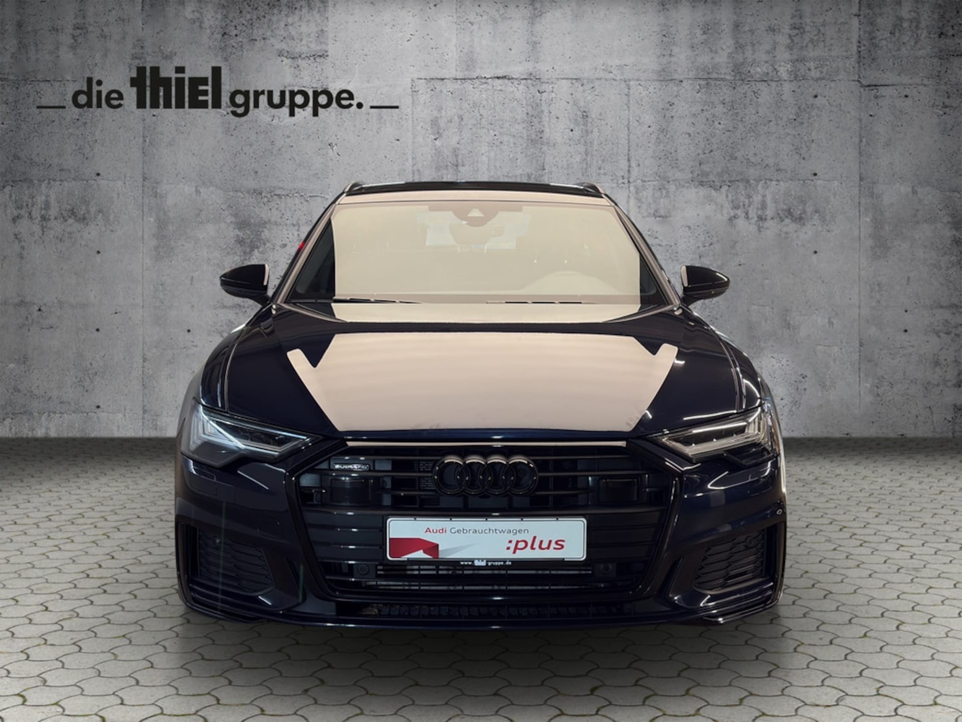 Audi A6 Avant TFSI e Sport