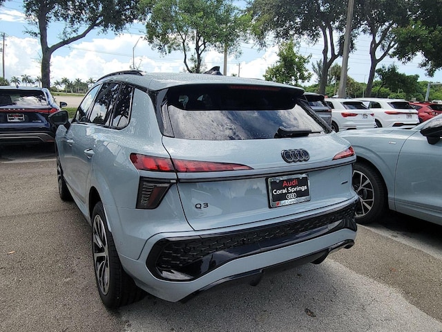 2026 Audi Q3 SUV