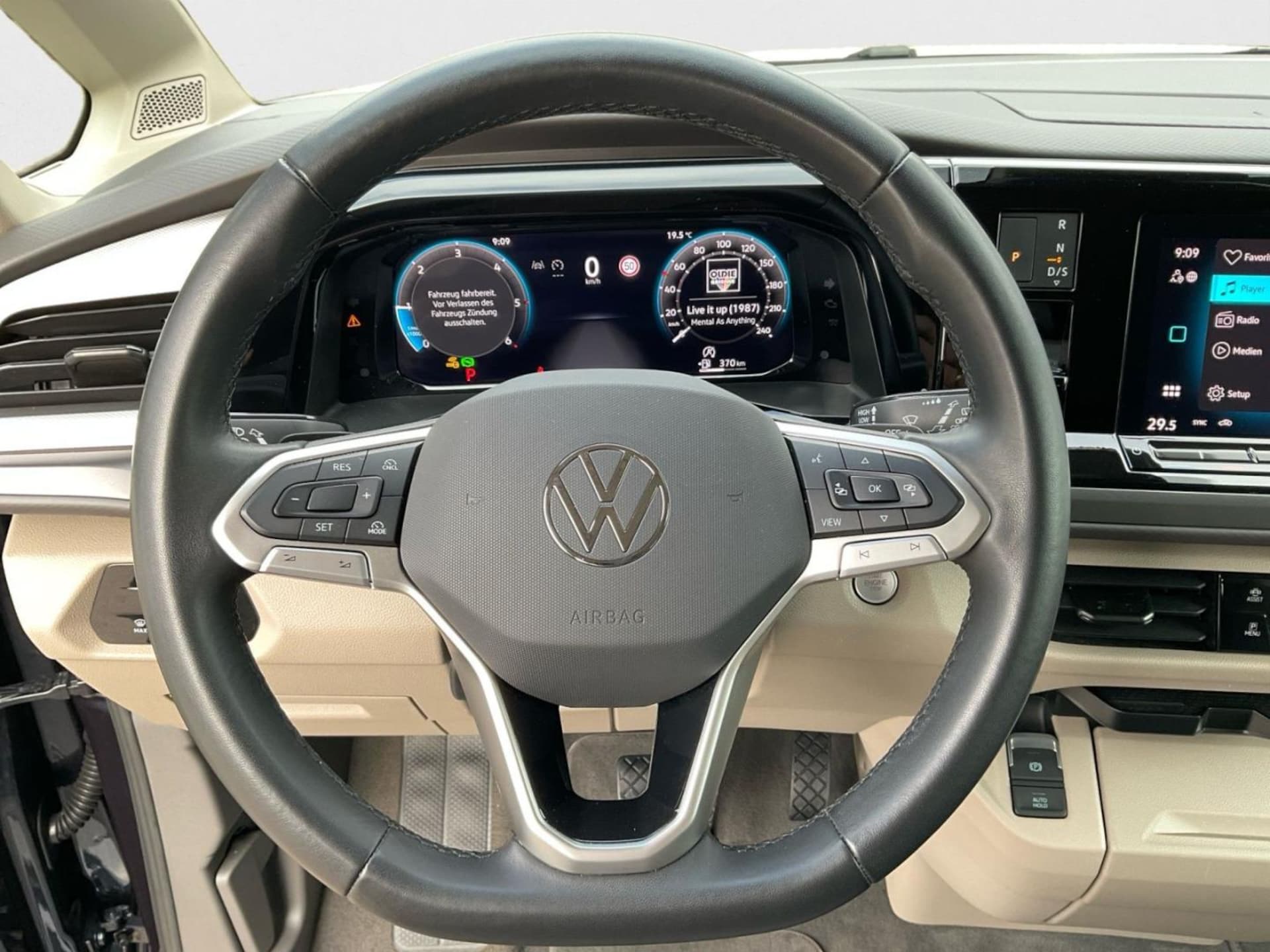 Volkswagen California Beach Camper