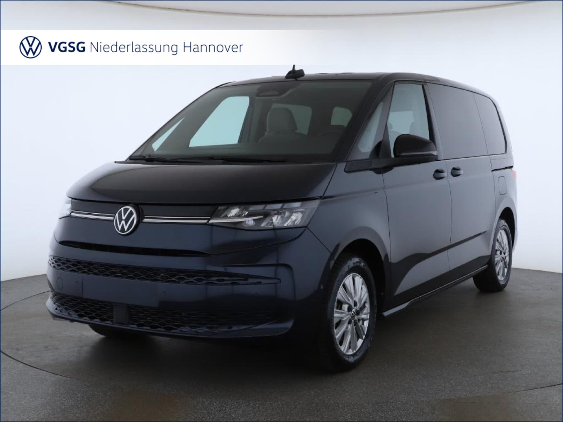 Volkswagen Multivan Life