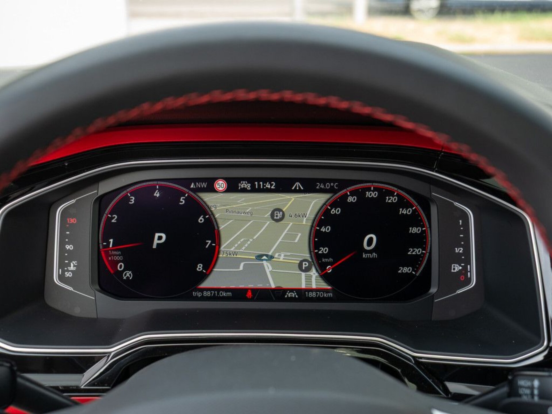 Volkswagen Polo GTI